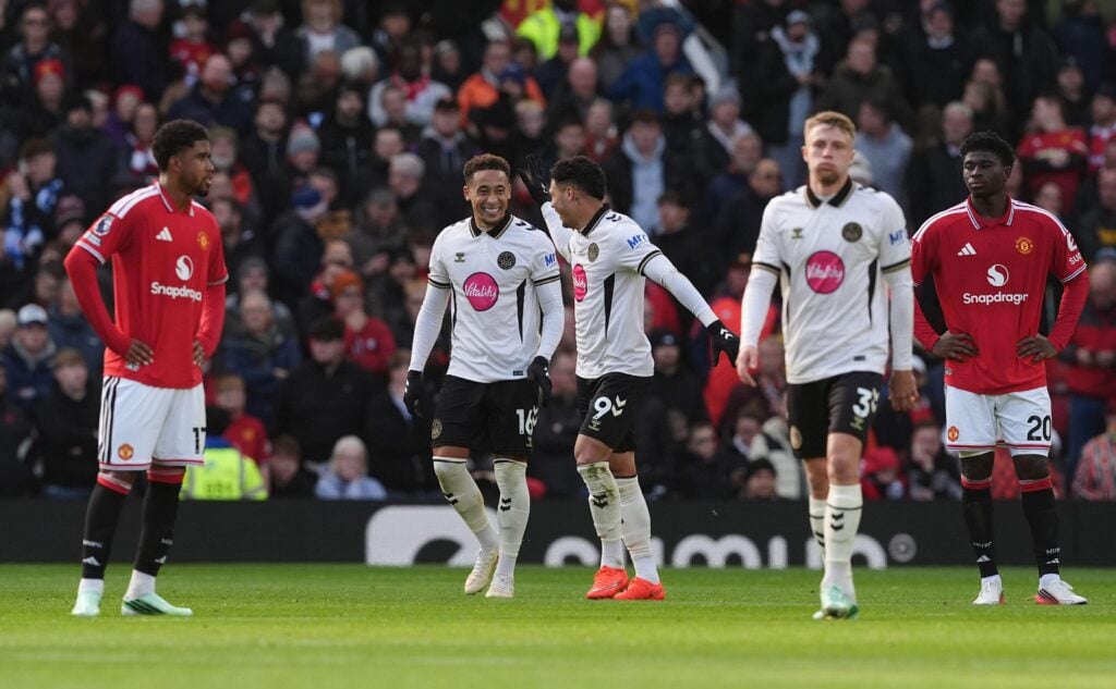 Man Utd vs Bournemouth stats and analysis: Bruno watches on as toothless Red Devils humbled