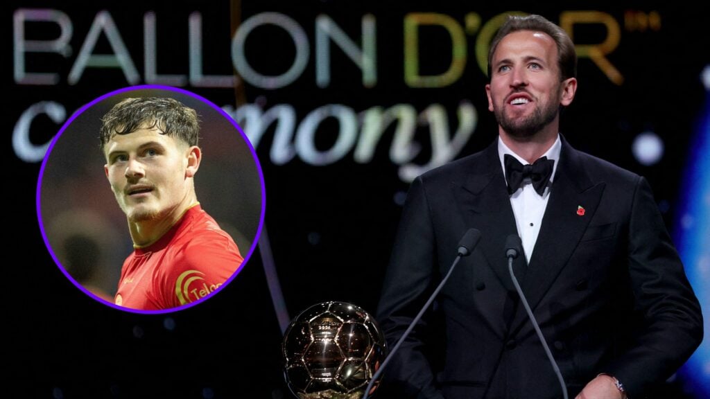 Six English players who could follow in Harry Kane's Ballon d'Or footsteps