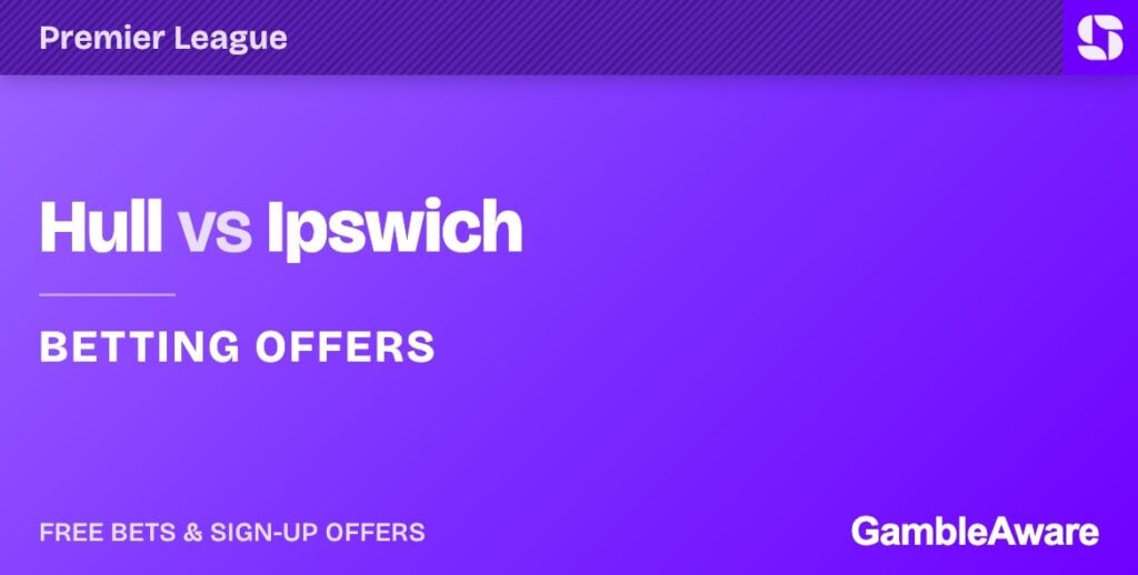 Hull vs Ipswich betting offers