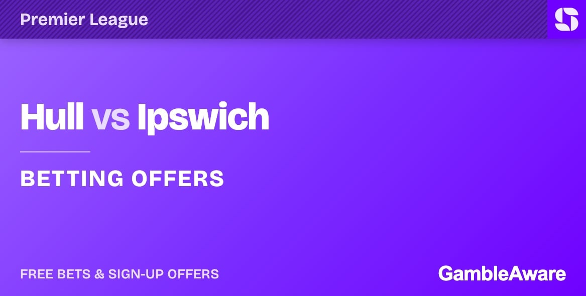 Hull vs Ipswich betting offers