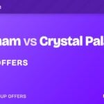Tottenham vs Crystal Palace betting offers