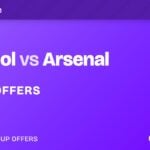 Liverpool vs Arsenal betting offers