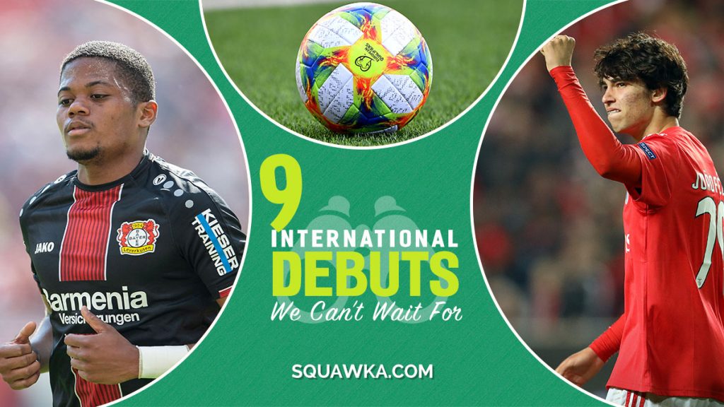 International debuts we're excited about this summer