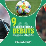 International debuts we're excited about this summer