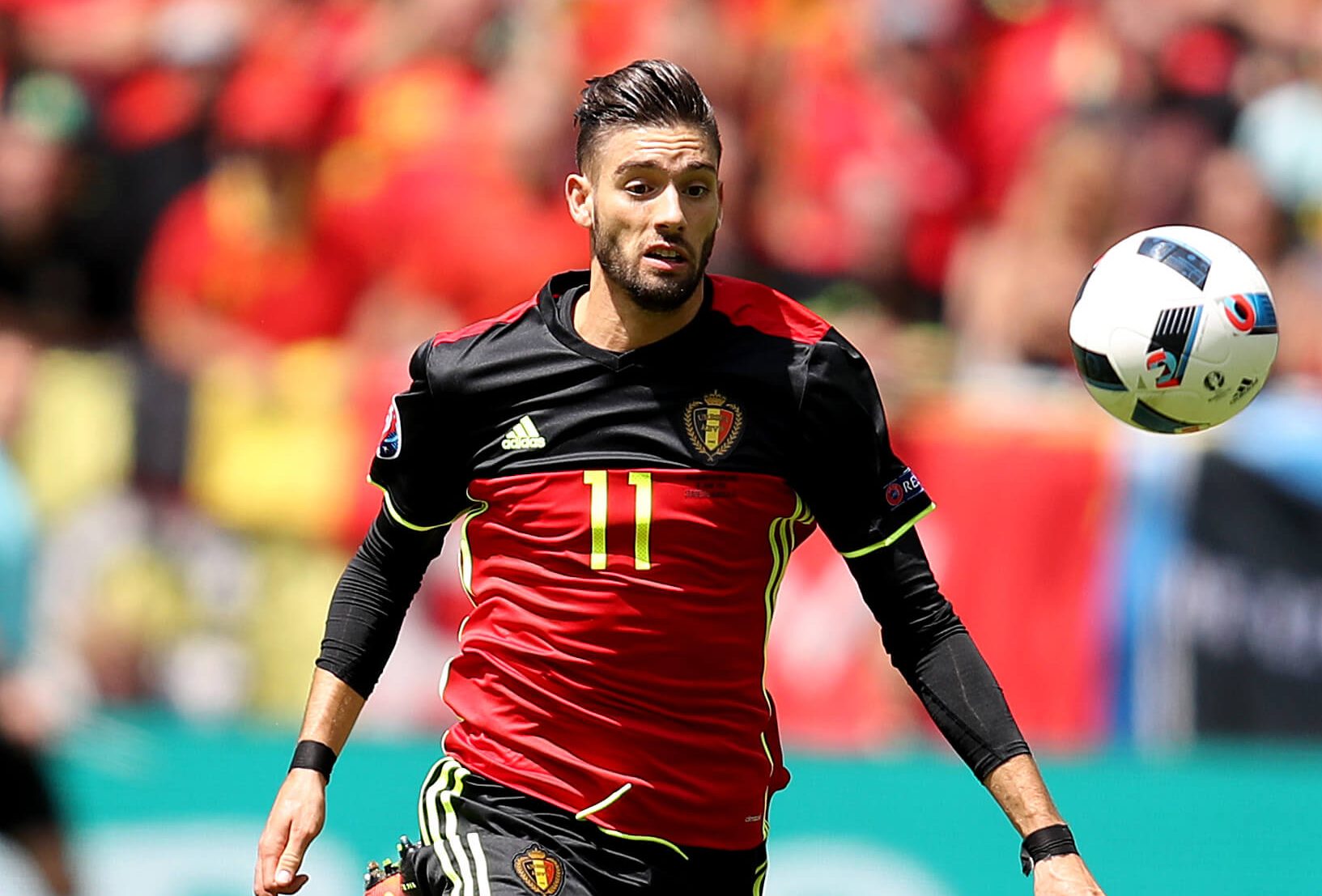 Image result for yannick carrasco