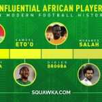 Best African players all time