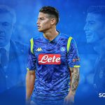 James Rodriguez to Napoli transfer