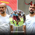 Pep Guardiola's Man City have been accused of using tactical fouls again