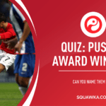 Puskas Award Winners