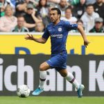 Pedro is Chelsea's top creator this season so far.