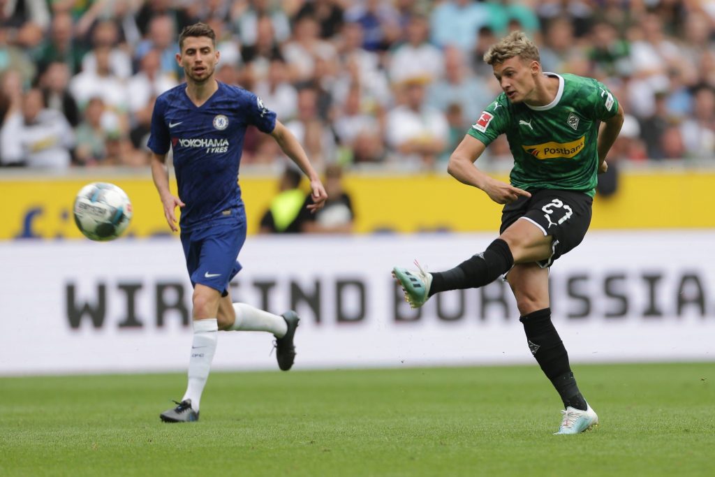 Michael Cuisance joins Bayern from Gladbach