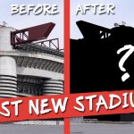New football stadium projects