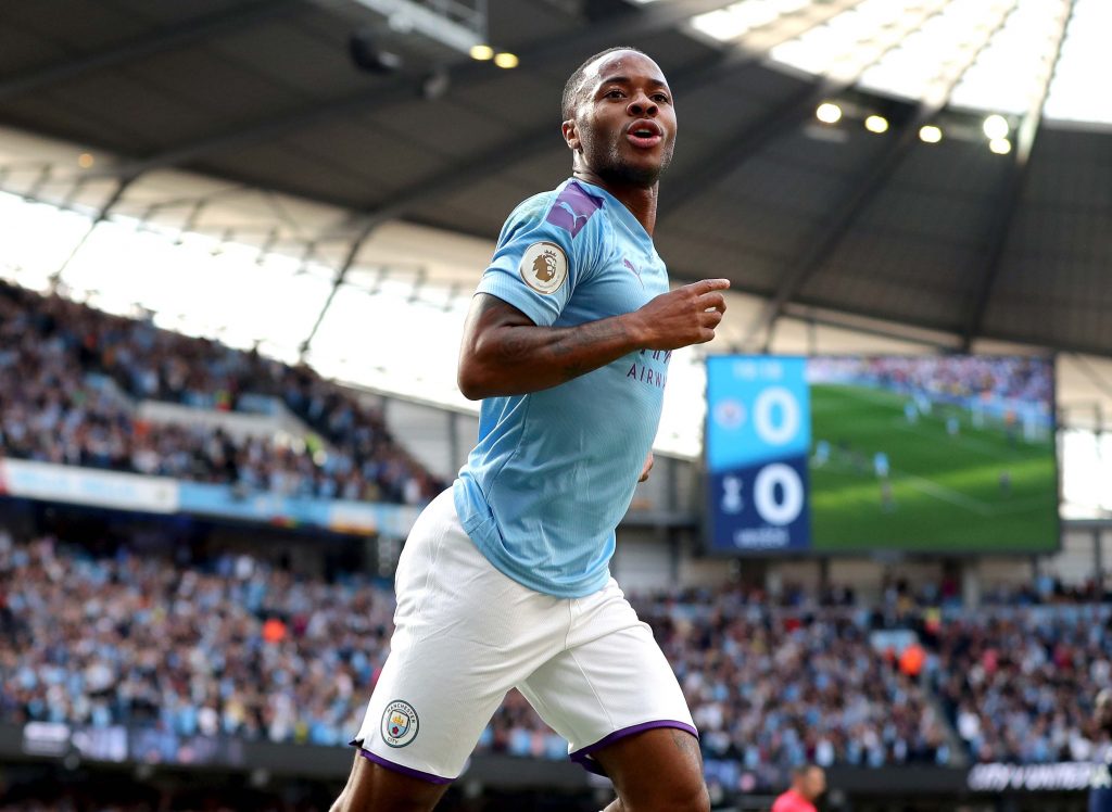 Raheem Sterling