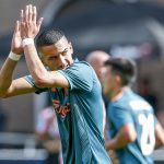 Hakim Ziyech in the 2019/20 season