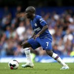 N'Golo Kante