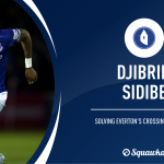 Djibril Sidibe - Everton analysis