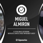 steve bruce miguel almiron featured