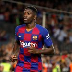 ousmane dembele barcelona 2019