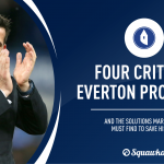 How Marco Silva can save his Everton job