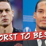 Worst to Best: Man Utd and Liverpool players this season