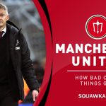 could manchester united be relegated?