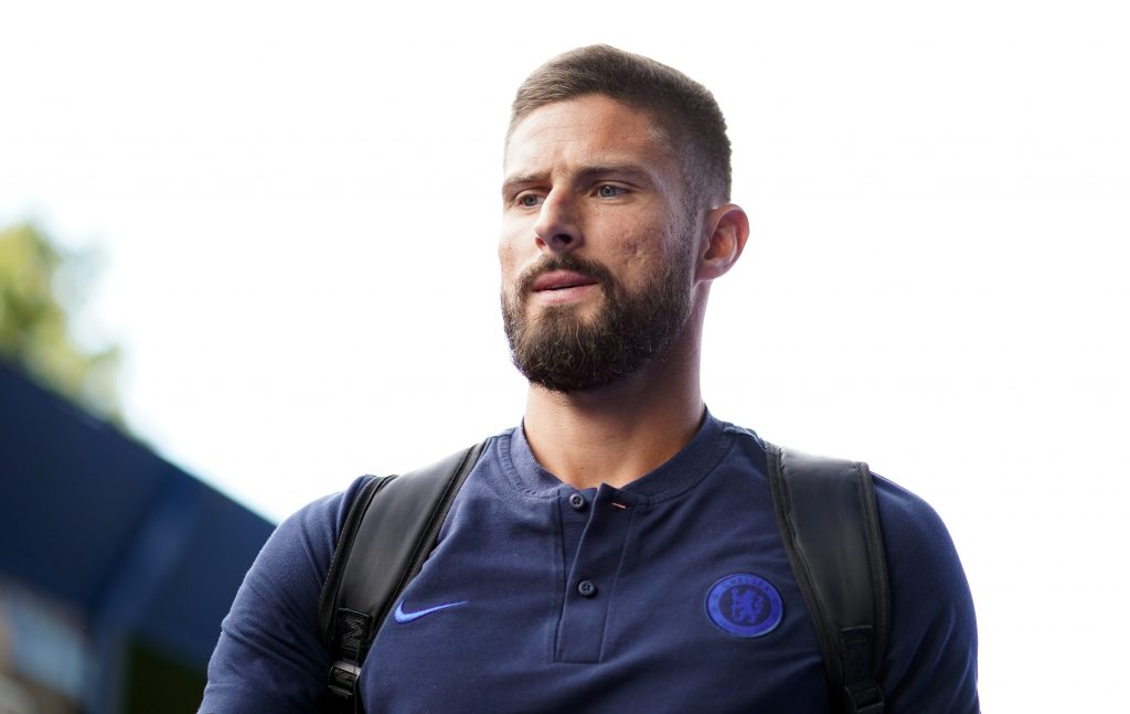 Chelsea transfer news: I did everything I could to leave in January, says Olivier Giroud