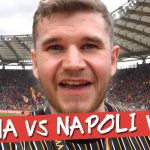 Homefans Roma Napoli Vlog