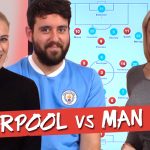 Liverpool v Man City tactical preview