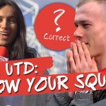 Know Your Squad - Man Utd Squawka Video