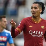 Chris Smalling - Roma vs Napoli