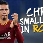 How Roma fans rate Man Utd loanee Chris Smalling
