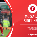 Is Mohamed Salah injured? Some tactical changes to the Liverpool XI could hinge on the answer.