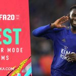 The best CDMs to sign on FIFA 20 Career Mode