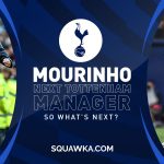 Players Tottenham could sign and the line-ups Jose Mourinho could field