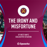 West Ham's goalkeeper crisis - Pellegrini - Fabianski - Roberto- Adrian - Liverpool - Premier League