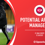 How Arsenal could line up under Nuno Espirito Santo