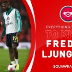 Your guide to Freddie Ljungberg, the new Arsenal boss