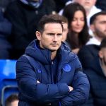 Frank Lampard annoyed at Chelsea 0-1 West Ham