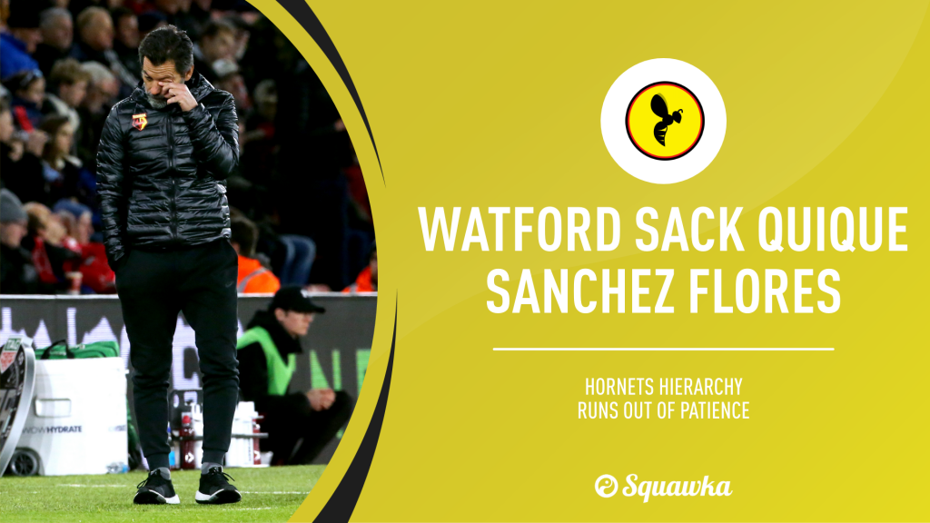 flores-sacked-watford