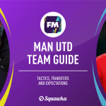 Football Manager Man Utd Team Guide