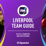 Football Manager 2020 guide to Liverpool