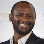 Patrick Vieira refuses to rule out Arsenal job
