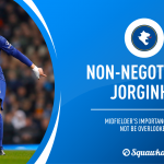 Chelsea Jorginho Feature Graphic