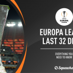 Europa League knockout stage 2019/20 draw
