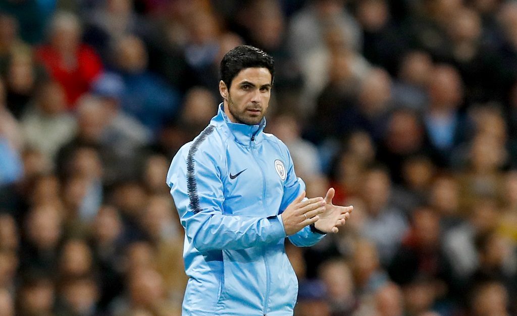 Mikel Arteta analysis