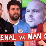 Arsenal vs Man City Premier League Preview
