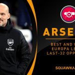 Arsenal Europa League draw