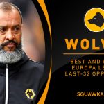 Wolves Europa League draw