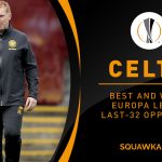 Celtic Europa League draw
