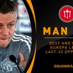 Man Utd Europa League draw